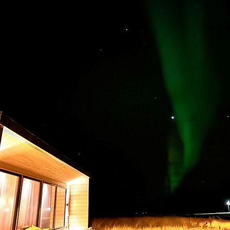 Ekkeroy Lodge - Arctic Living Vadsø Esterno foto