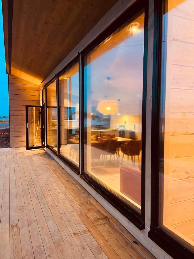 Ekkeroy Lodge - Arctic Living Vadsø Esterno foto