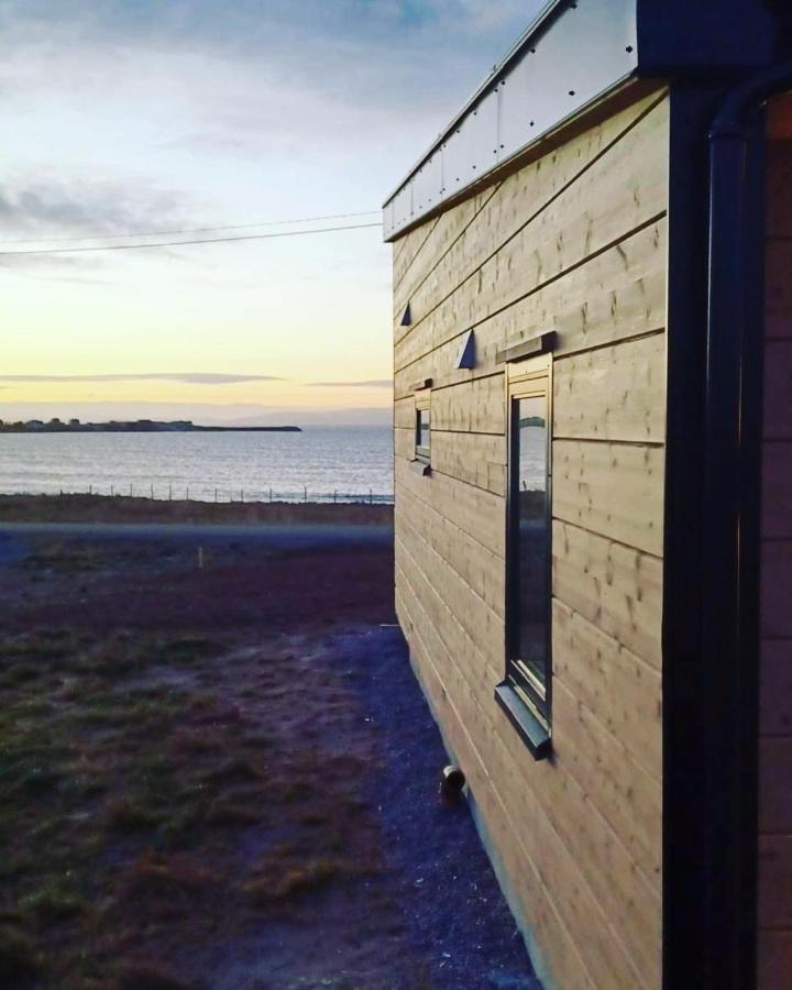 Ekkeroy Lodge - Arctic Living Vadsø Esterno foto