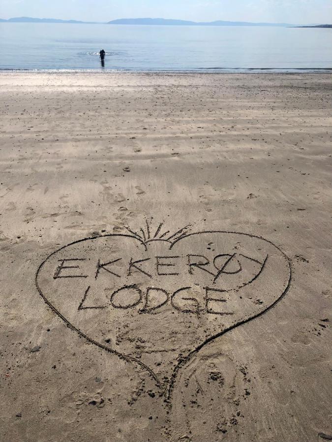 Ekkeroy Lodge - Arctic Living Vadsø Esterno foto