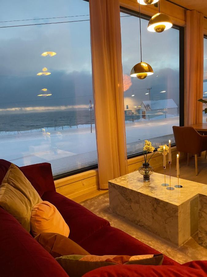 Ekkeroy Lodge - Arctic Living Vadsø Esterno foto