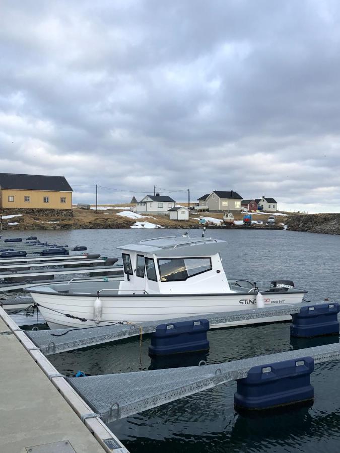 Ekkeroy Lodge - Arctic Living Vadsø Esterno foto