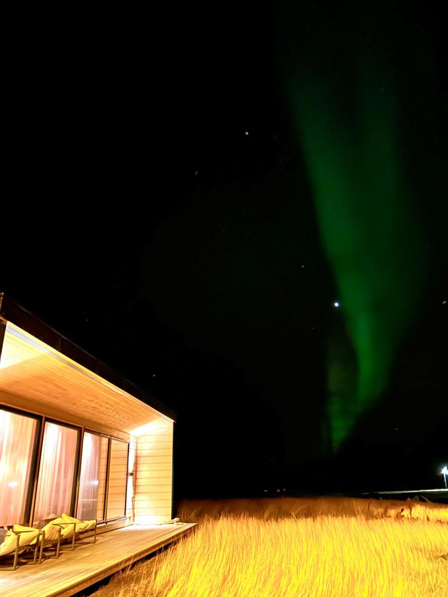 Ekkeroy Lodge - Arctic Living Vadsø Esterno foto